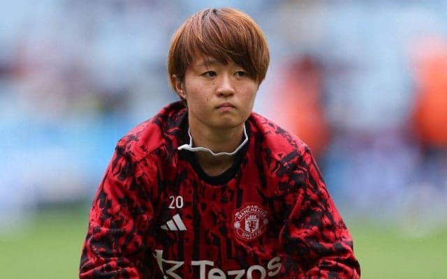 ユナイテッドで初アシストの宮澤ひなた、試合前にはハプニングも…「笑った」「表情がいい」