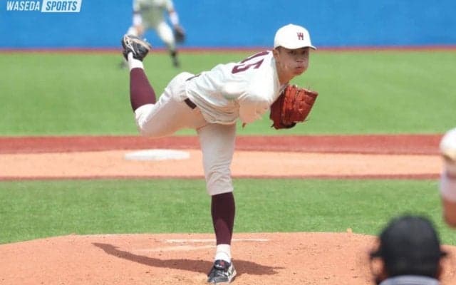 投打のかみ合う好調ナイン　勝ち点奪取で優勝街道を突き進め／立大戦展望