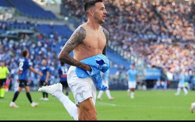 鎌田途中出場のラツィオ、終盤のベシーノ弾で難敵アタランタに競り勝つ【セリエA】