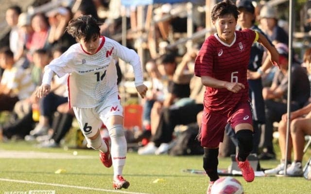 上位進出に向けて手痛い勝ち点１　ＭＦ三谷の関カレ７節ぶり得点も後半失速