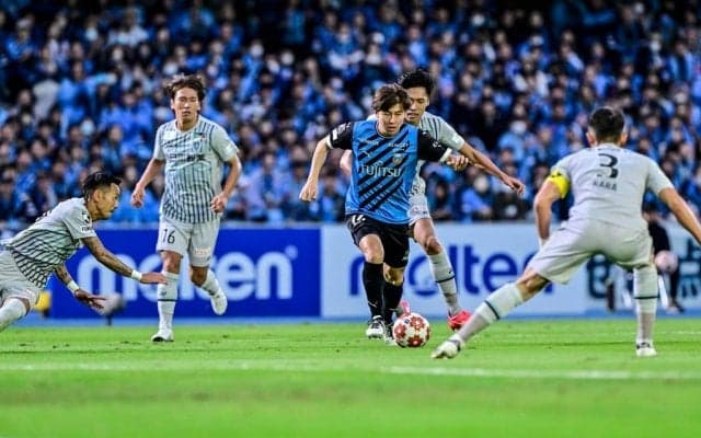 「ヤマくんが担ってくれた」川崎・脇坂泰斗が2アシストについて山村和也に感謝の気持ち示す。先制弾＆ダミアン弾について、「ヤマくんがいることのメリット」を説明