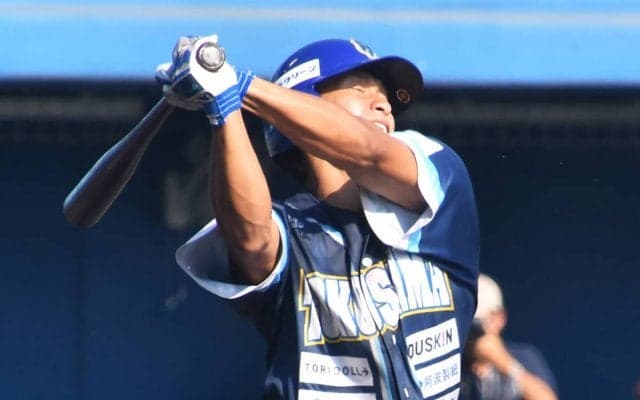 「独立のギータ」徳島インディゴソックス・井上絢登を待ち受けるのはプロか、野球引退か