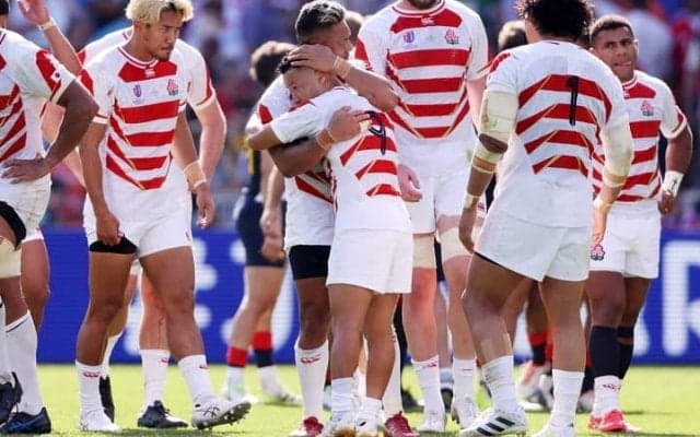 【ラグビーW杯】死闘を演じた日本を対戦国メディアも称賛「アルゼンチンは最後の数分まで苦しんだ」