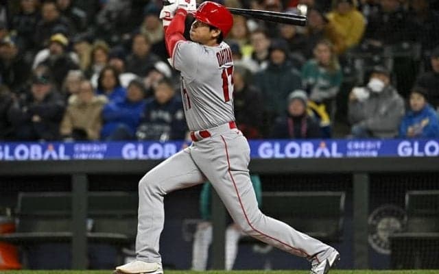 大谷翔平の新天地候補に挙がるマリナーズ　二刀流スター獲りは“レジェンド”イチロー氏の存在がカギに？