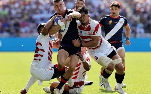 「ベストゲームの一つだ」ラグビー日本代表の奮闘を英メディアが称賛！2大会連続の8強入りならずも「勝つ可能性は十分にあった」【ラグビーW杯】