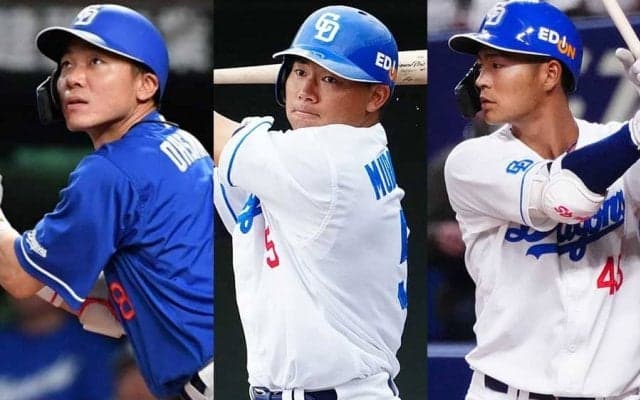 中日が抱える“多すぎる”泣き所　4ポジションでワースト…独走する打撃指標「-103.0」