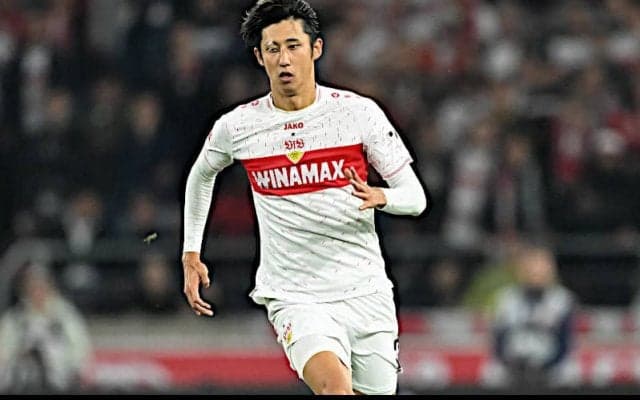 【ブンデスリーガ日本人選手】伊藤先発の好調シュツットガルトが逆転勝利で5連勝！