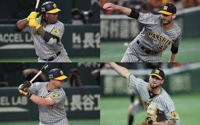 リーグ優勝の陰で…登板ゼロ退団の“大誤算”　球宴選出も「.623」、阪神の助っ人診断