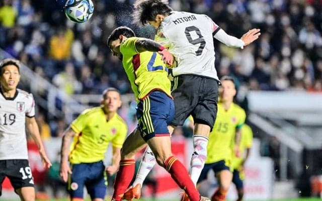 ファーストクラスに求められる「ヘディングパス」の成功率【サッカー日本代表のW杯優勝への道は「ヘディングの改善」】(2)