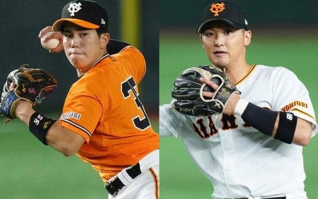 坂本課題も解決…12球団トップの巨人“最強二遊間”　新時代到来、トノゲン並の鉄壁指標