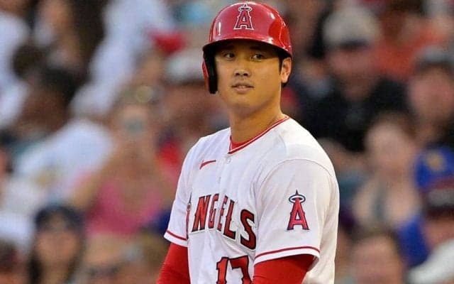 【MLB 地区S】大谷翔平、PO出場なら全打席敬遠？　“2位選手”が超警戒…妄想膨らむ異次元の新記録