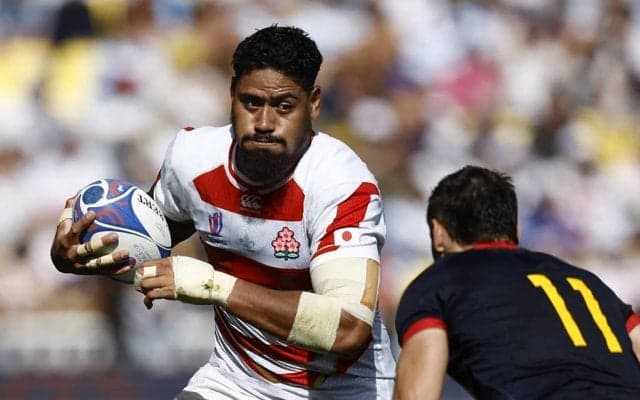 「日本からのマジック」2大会連続8強逃し終戦も…　ファカタバの“今大会最高トライ”に脚光「攻撃で輝きを放ち続けた」【ラグビーW杯】