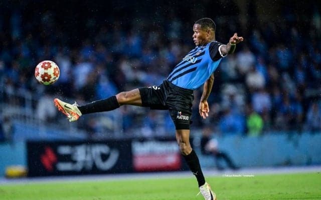 「ソンリョンが持ったときに走り出した」川崎・マルシーニョが明かす、「パス1本ゴール」は狙っていたからこその試合前のやり取り…PK失敗のダミアンにかけた言葉も