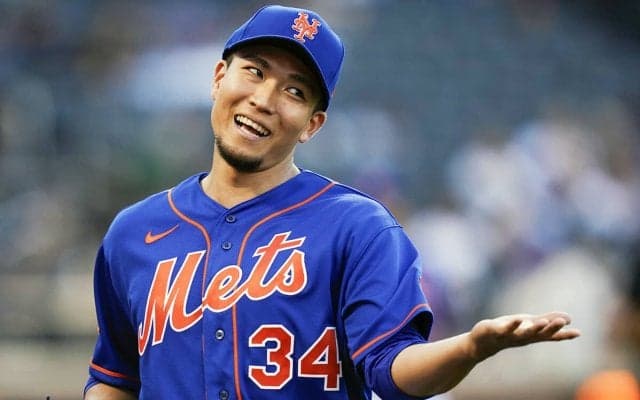 千賀滉大の成績は新人王＆サイ・ヤング賞級！　飛躍のカギは「スウィーパー」を投げなくなったこと？