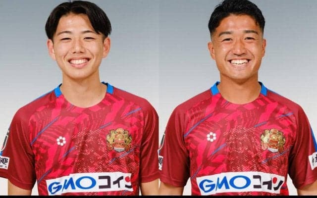 琉球、津覇実樹＆武沢一翔が負傷離脱…後者は約4カ月の治療期間