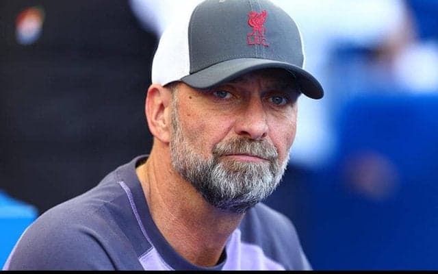 クロップ監督、一時逆転もドロー決着に「残念だが、妥当な結果」