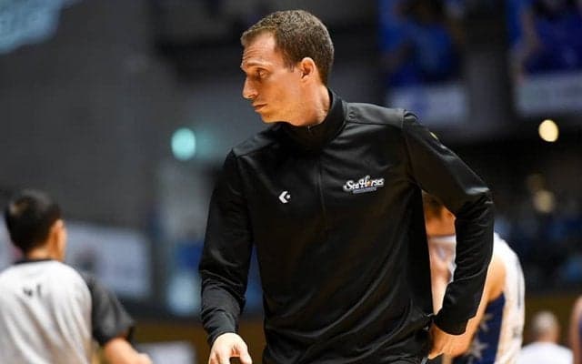 第2戦で島根にリベンジした三河…リッチマンHC「ハードなプレーが結果につながった」