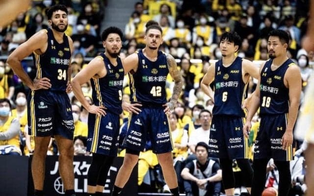 宇都宮が群馬を破って開幕2連勝…名古屋Dはホーキンソンが躍動したSR渋谷を退ける／10月8日開催 B1試合結果