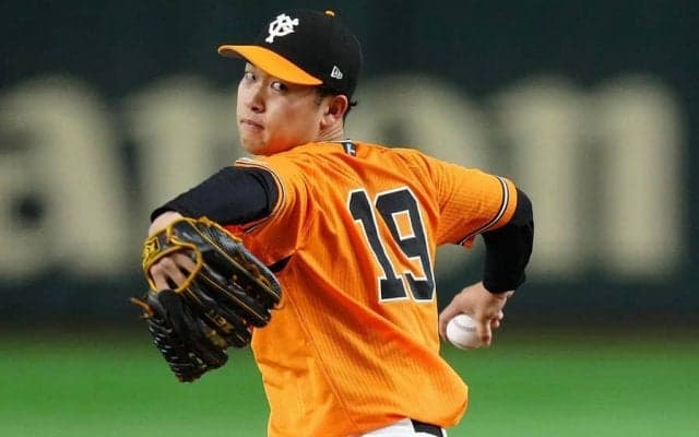 巨人新エースへ、24歳逸材の“復活”　炸裂した12球団No.1の宝刀…信頼度示す「2.29」