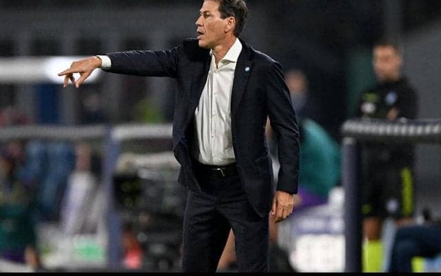 公式戦連敗…調子上がらぬナポリに指揮官も「何かが間違っている」と落胆