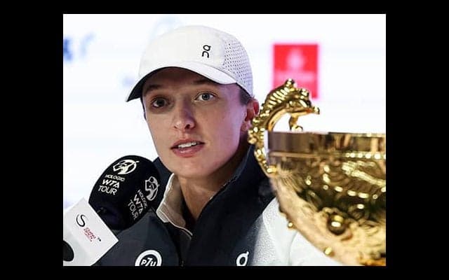  通算16勝目「ある種の教訓」 