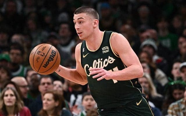 セルティックスの控えガード、ペイトン・プリチャードが4年約45億円で契約延長