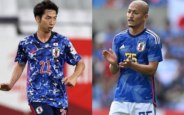 「大然さん怪我なのか」日本代表がFW前田からMF川辺に招集メンバー交代！「駿さん好きだし頑張ってほしい」などSNS反応