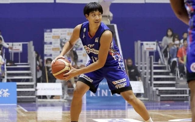 FE名古屋の川嶋勇人が広島戦で史上3人目となるB1個人通算500スティールを達成