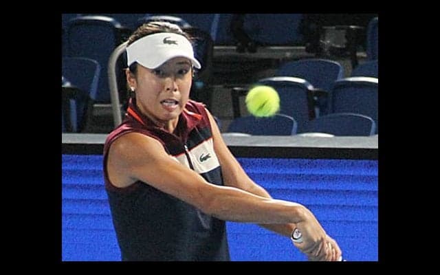 本玉真唯、昨年Vに屈し敗退