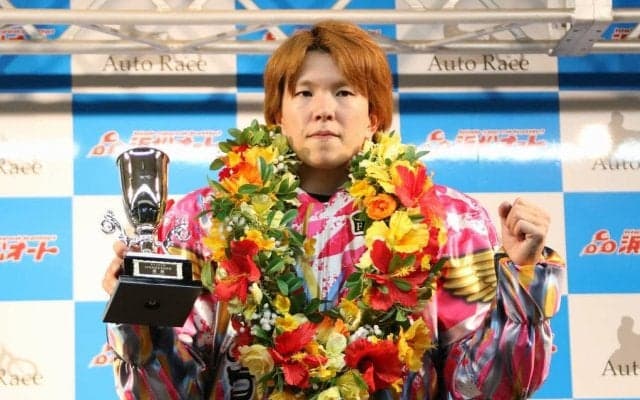 【チャリロト杯G2浜松記念曳馬野賞】初代覇者は鈴木圭一郎！