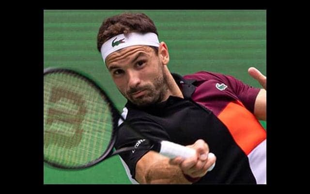 ディミ ATP1000で1年ぶり連勝