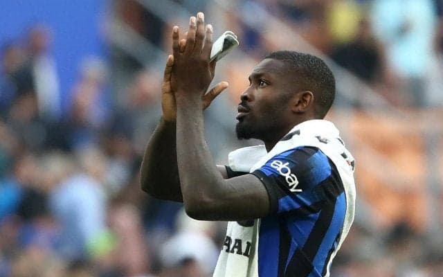 新戦力FWテュラム、インテル行き決断の理由明かす「信じられないほどの熱意がある」「素晴らしい選手たちがいる」