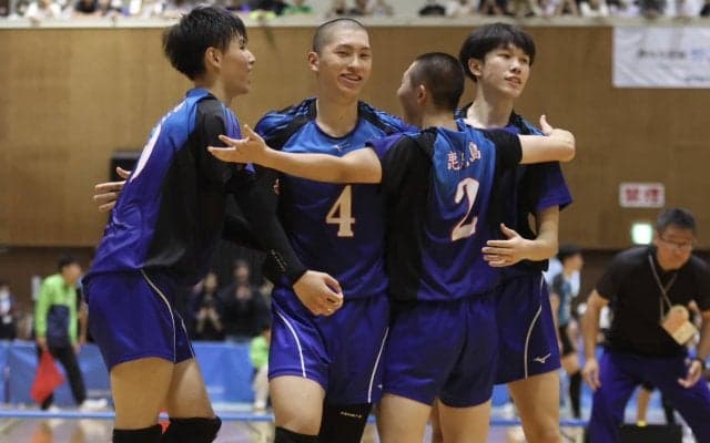 【燃ゆる感動かごしま国体】少年男子は鹿児島が大阪府に逆転勝ち　男女ともにインターハイ上位チームの多くが悔しい結果に