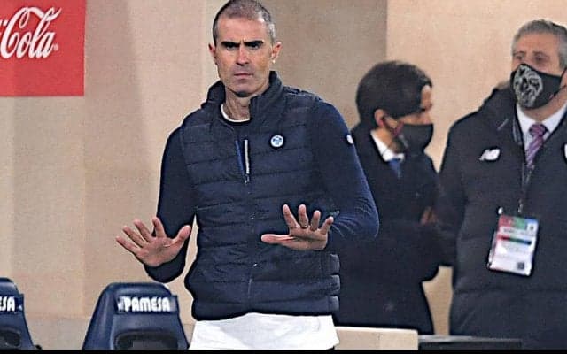 アルメリア、新監督に元エイバルのガリターノ氏を招へい