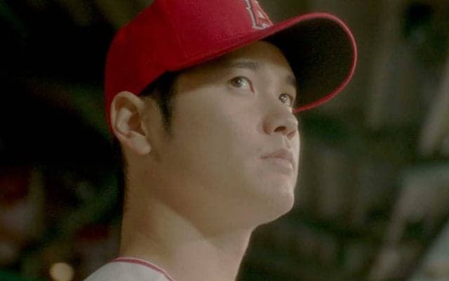 大谷翔平のドキュメント映画、ディズニー配信　6時間以上も語る「貴重な経験でした」