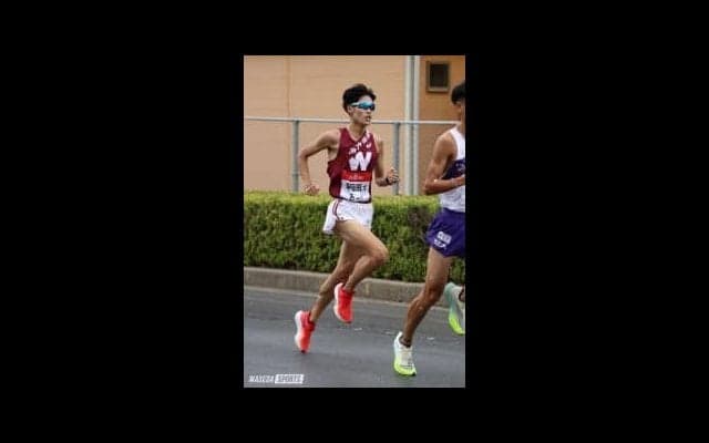 三大駅伝初戦・出雲は目標の３位以内叶わず　６位でレースを終える