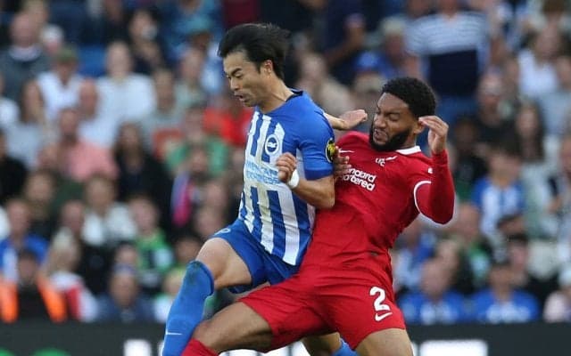 三笘薫の“10秒独走ドリブル”に「見ごたえ」の声！自陣を切り裂いた瞬間にファンは「よく運んだな」など賞賛