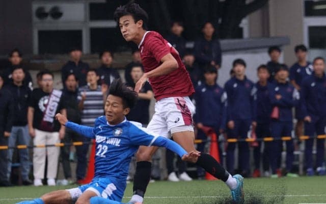 産業能率大相手に攻撃陣が爆発！　昇格に向けて弾みをつける勝利