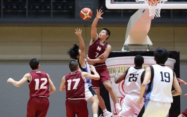 仙台大明成が藤枝明誠下し初勝利…佐藤晴27得点18リバウンドの大活躍／U18トップリーグ男子