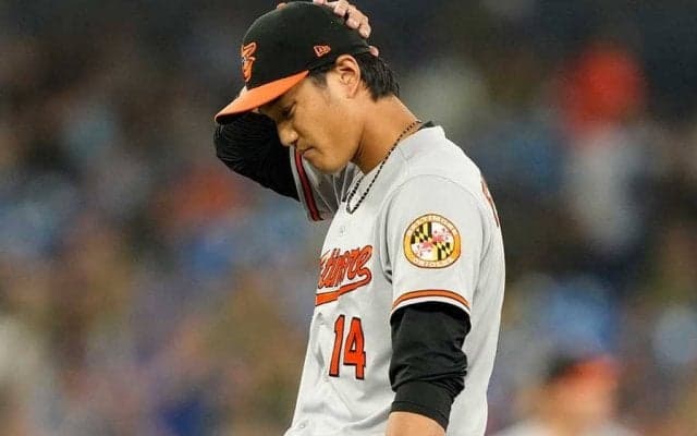 【MLB 地区S】藤浪晋太郎を「登録すべきだった」　まさかの2戦14失点…投手陣“崩壊”で嘆きの声