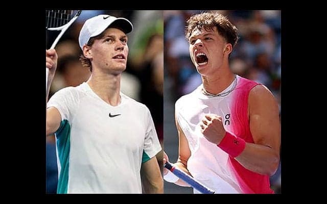  【速報中】シナーvsシェルトン 