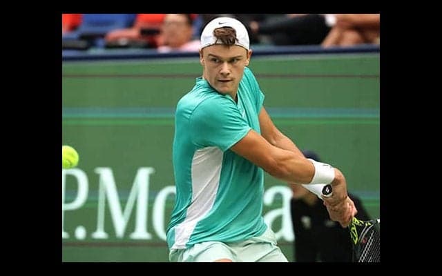  20歳で世界5位「1位はまだ先」 