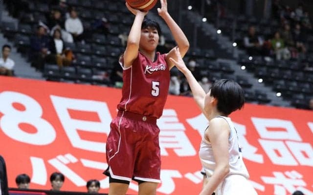 大阪薫英女学院が精華女子を下し5連勝…岐阜女子は今大会4勝目で暫定2位／U18トップリーグ女子