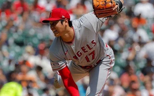 【MLB】コールも及ばない大谷翔平の“CY賞級の球威”　リーグ1位の「10.6％」…悔やまれる離脱