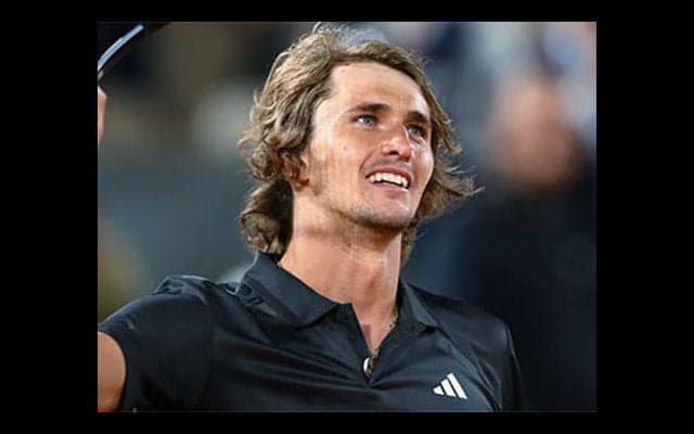  ズベレフ来日、金の東京五輪以来 