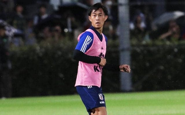 日本代表でスタメンの座奪取へ…26歳目前のC大阪DF毎熊晟矢が覚悟滲ませる「その意志がなければ、日本も強くならない」