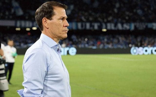 ナポリ、ガルシア監督のマネジメント能力欠如を当初から想定？ 早期解任も可能な契約とは