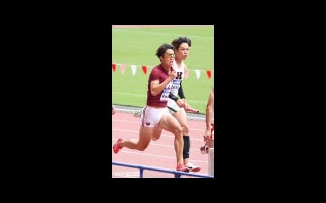 コメント集／日本選手権リレー