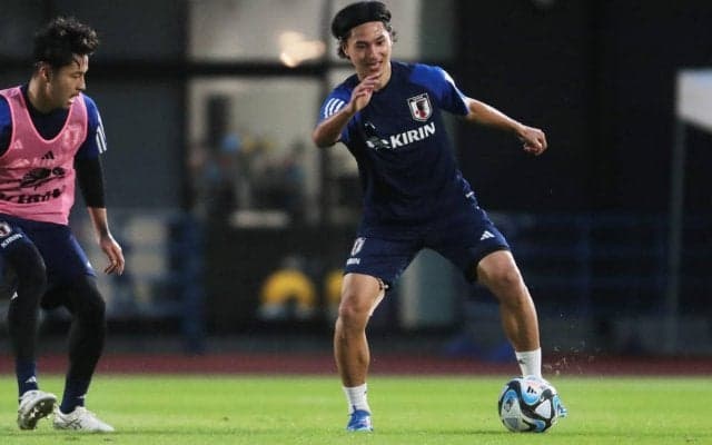 「特にない」日本代表10番へのこだわりはないと語る南野拓実、10カ月ぶりの復帰に「ここで結果を出すのが一番大事」