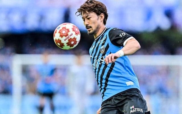 「ケイスケホンダの仮装はやばいw」川崎恒例ハロウィンコスプレが「まさかのアキさんスタート」で話題沸騰！「1人目からハードル上げすぎ」「最高過ぎる」と爆笑誘う